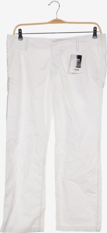 ESPRIT Pants in 33 in White: front