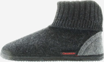 GIESSWEIN Slippers 'Kramsach' in Grey