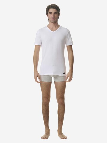 ADIDAS SPORTSWEAR Undershirt 'Active Flex Cotton' in White