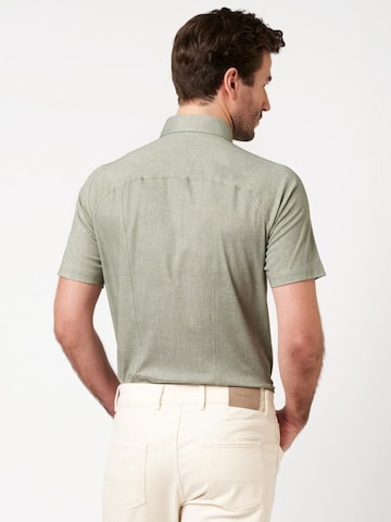 DESOTO Slim Fit Hemd‌‌ in Grün