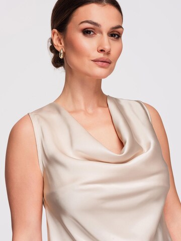 Haut Ombre en beige