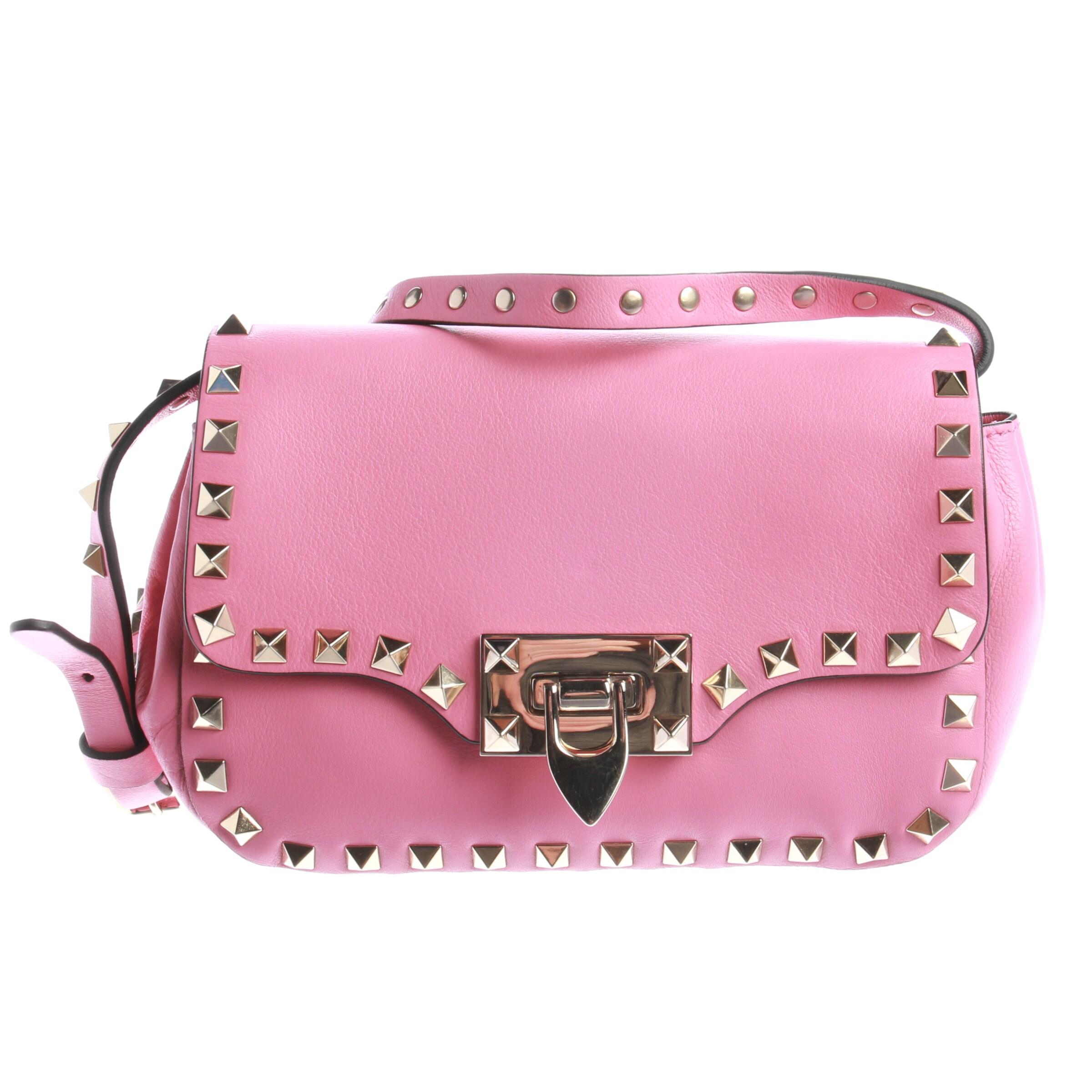 VALENTINO Bag in One size in Rose, Item view