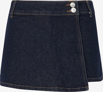 ONLY Skirt 'ONLSHAY' in Blue: front