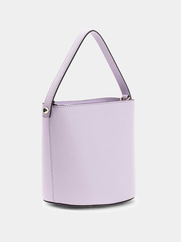 GUESS Handbag 'Patsie' in Purple