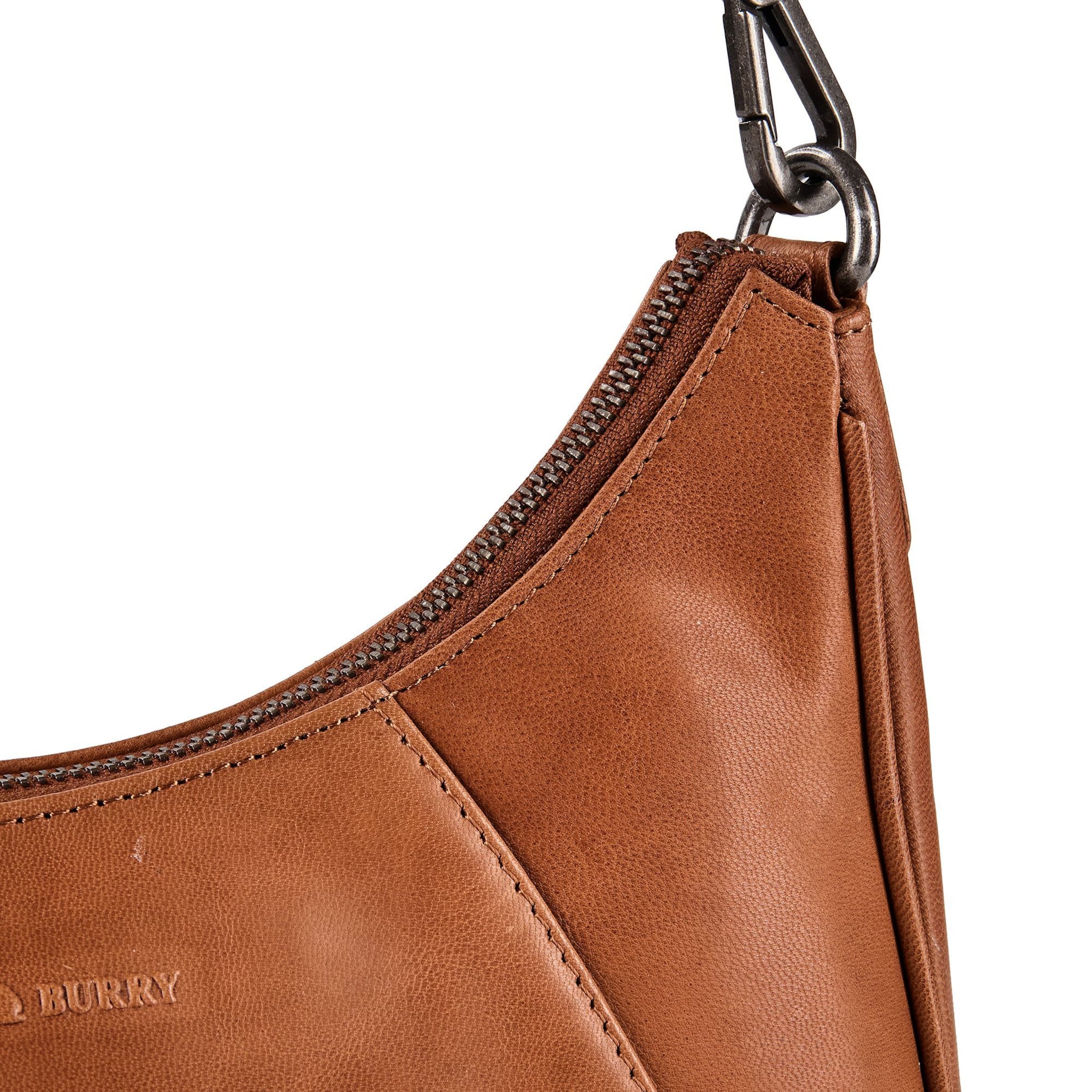 Borsa a spalla di GREENBURRY in marrone