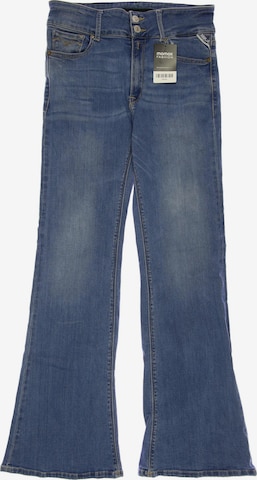 REPLAY Jeans in 30 in Blue: front