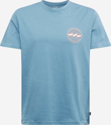 BILLABONG Bluser & t-shirts 'ROTOR DIAMOND' i blå: forside