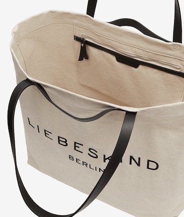 Cabas 'Aurora' Liebeskind Berlin en beige