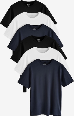 mėlyna Next Marškinėliai: priekis