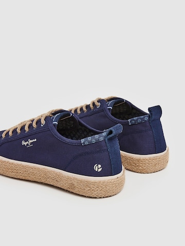 Pepe Jeans Sneaker  ' PORT ' in Blau