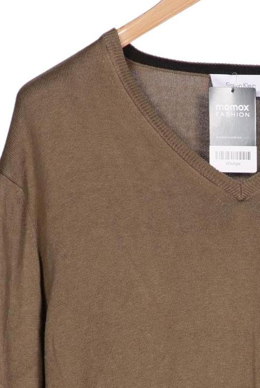 Calvin Klein Pullover XXL in Braun