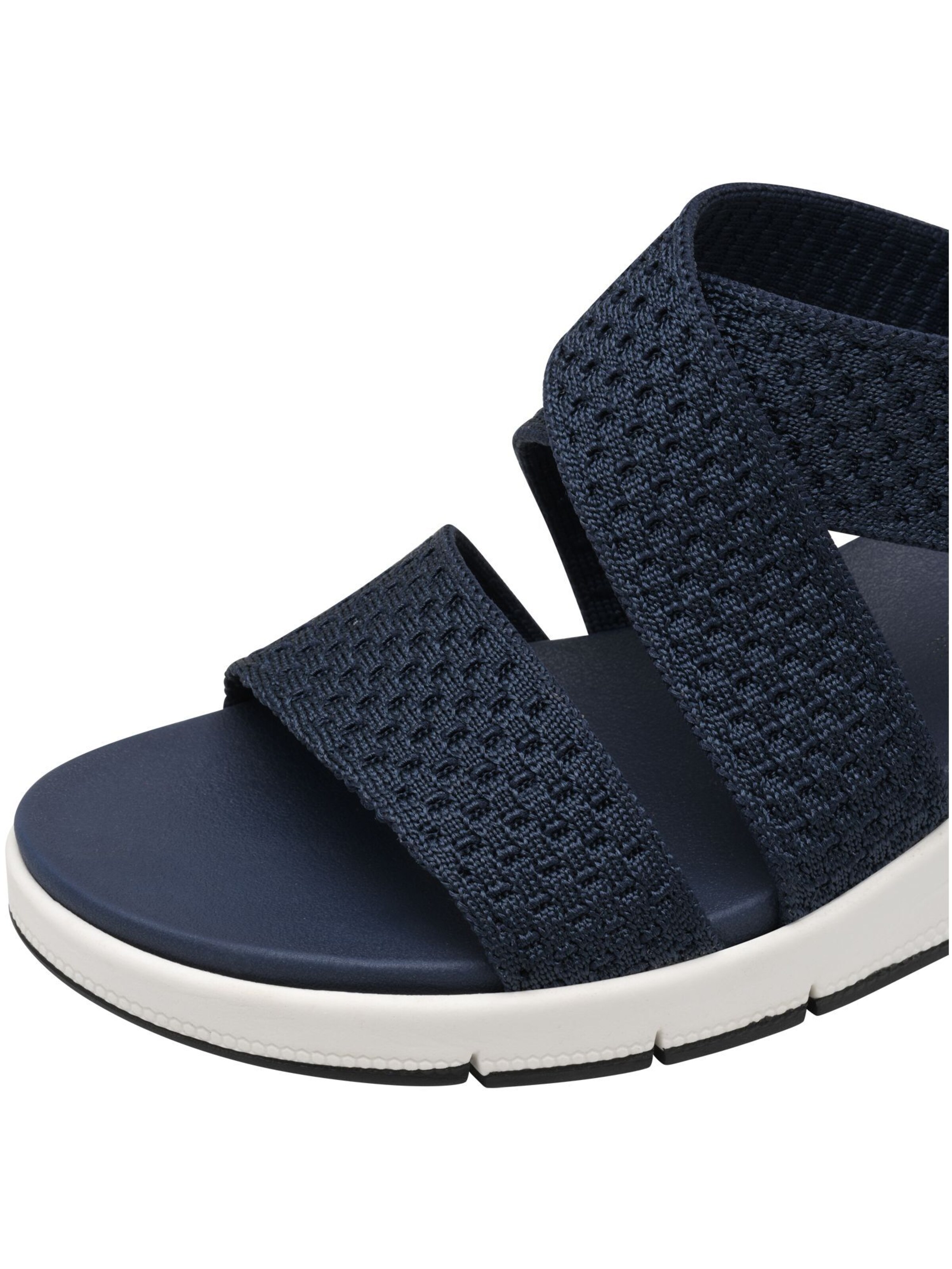 Sandalo di Tamaris in blu