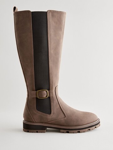Next Stiefel in Braun