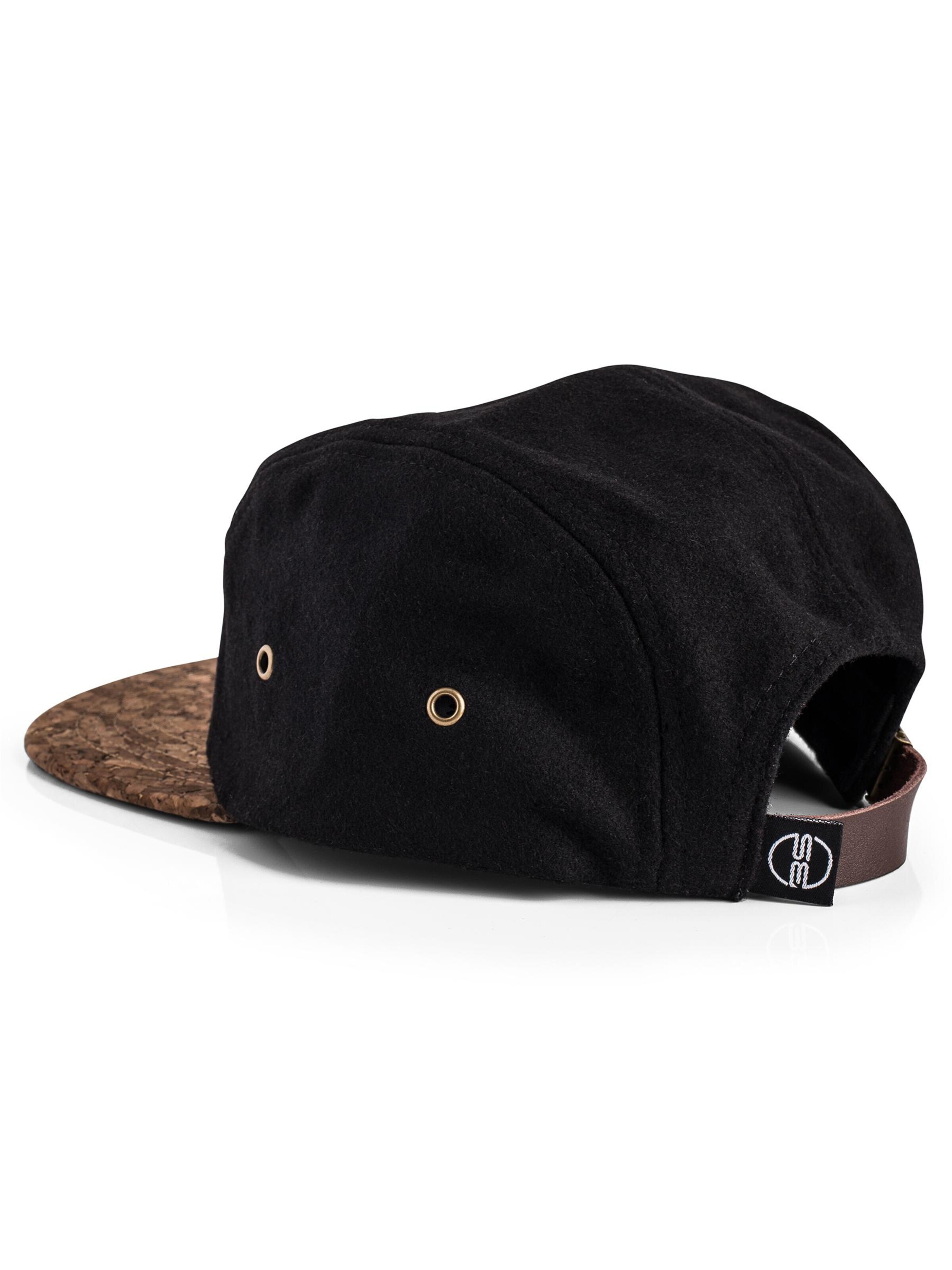 Blackskies Cap 'Fenrir'‌‌‌‌‌‌‌‌ in Braun