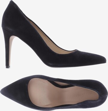 HALLHUBER High Heels & Pumps in 39 in Black: front