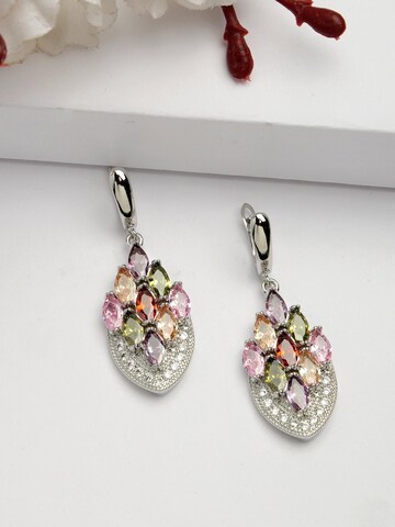 AVANT-GARDE PARIS - Pendientes 'Emiliama' en Mezcla de colores