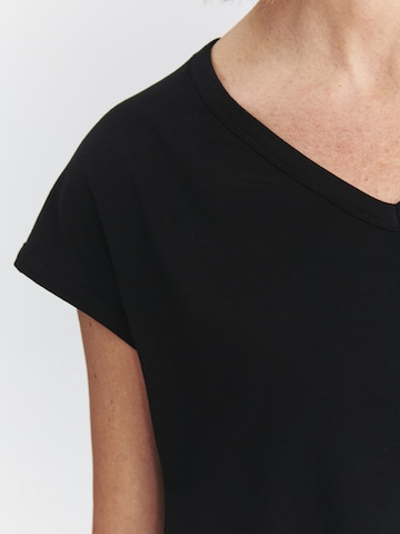 TATUUM T-Shirt 'Frama' in Schwarz