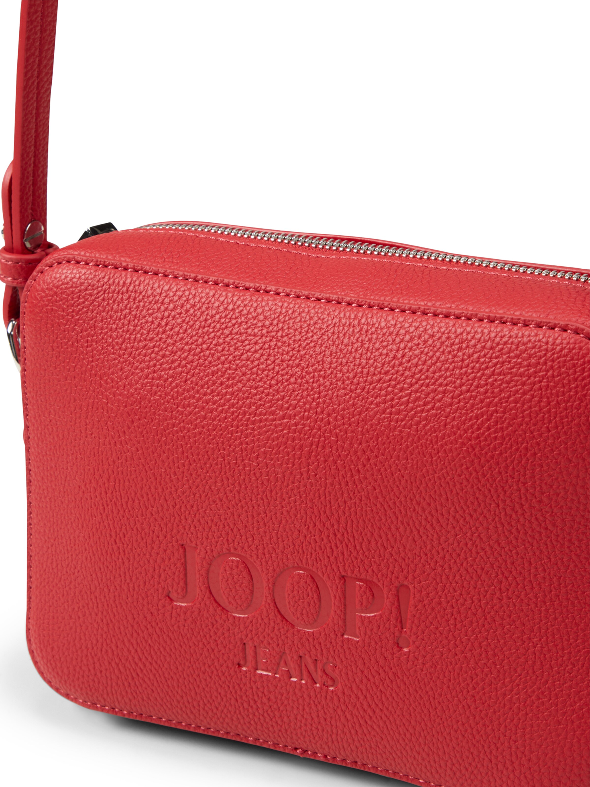 JOOP! Schoudertas 'Lettera 1.0 Cloe' in Rood