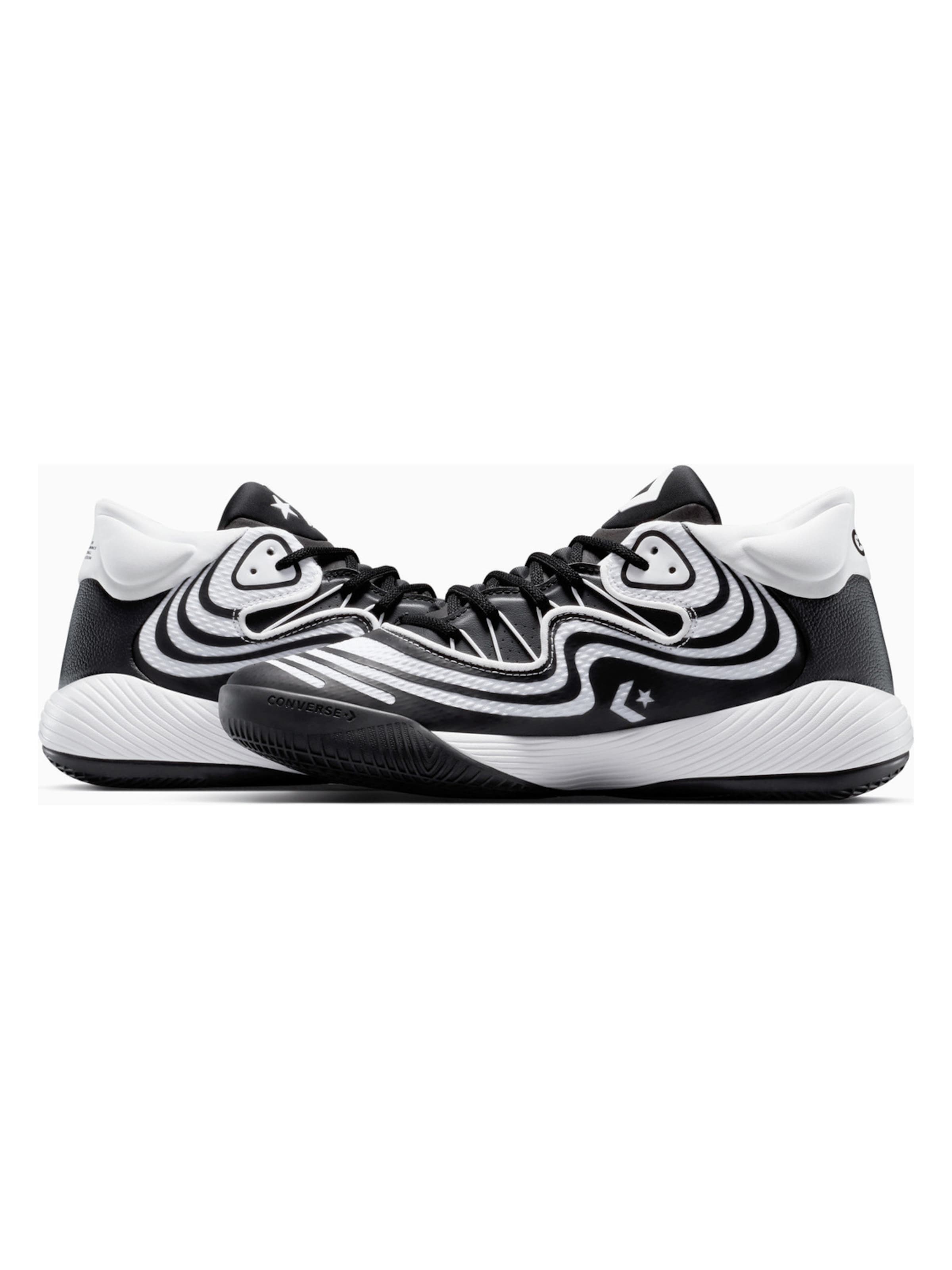 Chaussure de sport 'All Star Bb Shift Cx' CONVERSE en noir