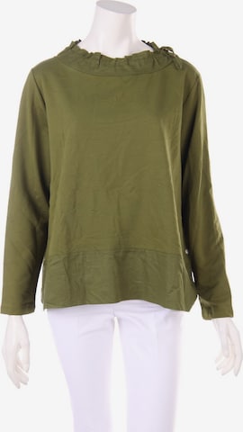 Milano Italy Top & Shirt in M in Green: front