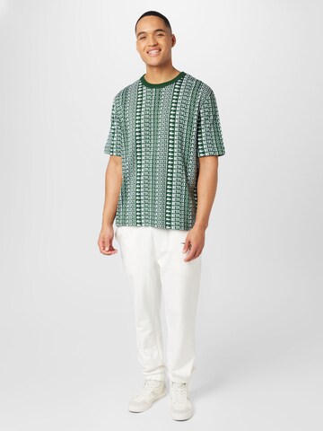 T-Shirt LACOSTE en vert