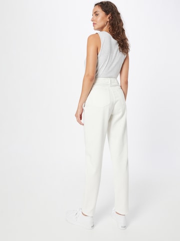 Regular Jean Missguided en blanc