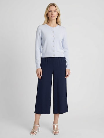 Guido Maria Kretschmer Women Strickjacke 'Arabella' in Blau