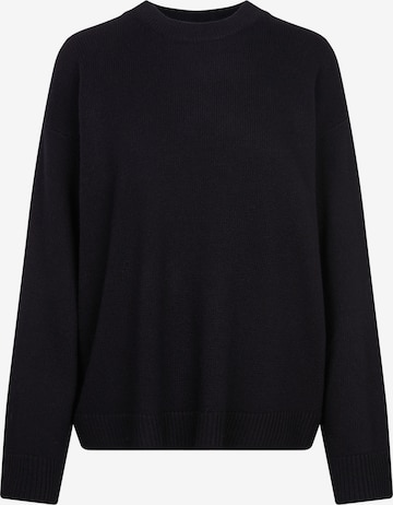 Pull-over SEIDENSTICKER en noir : devant