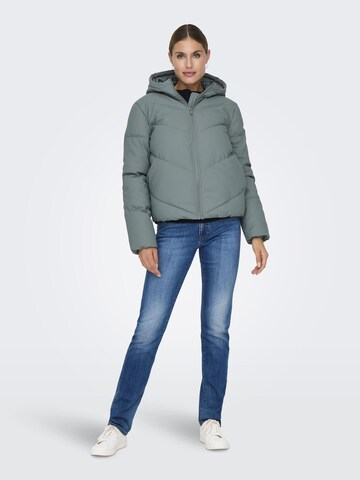 JDY Winterjas 'JDYArnhem' in Groen
