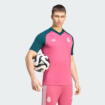 ADIDAS PERFORMANCE Functioneel shirt 'Real Madrid 26/27 Pre-Match' in Roze