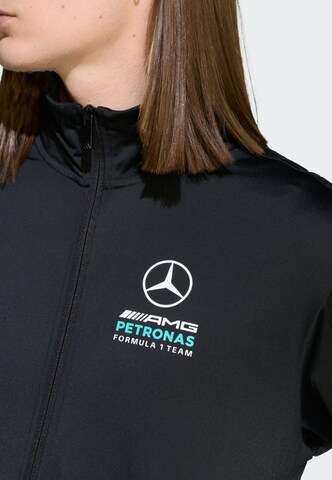 Vestes d’entraînement 'Mercedes - Amg Petronas Formula 1 Team' ADIDAS PERFORMANCE en noir