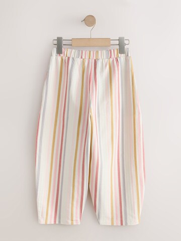Barrel Pantalon Next en beige