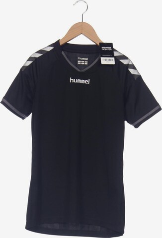 Hummel T-Shirt S in Schwarz: predná strana