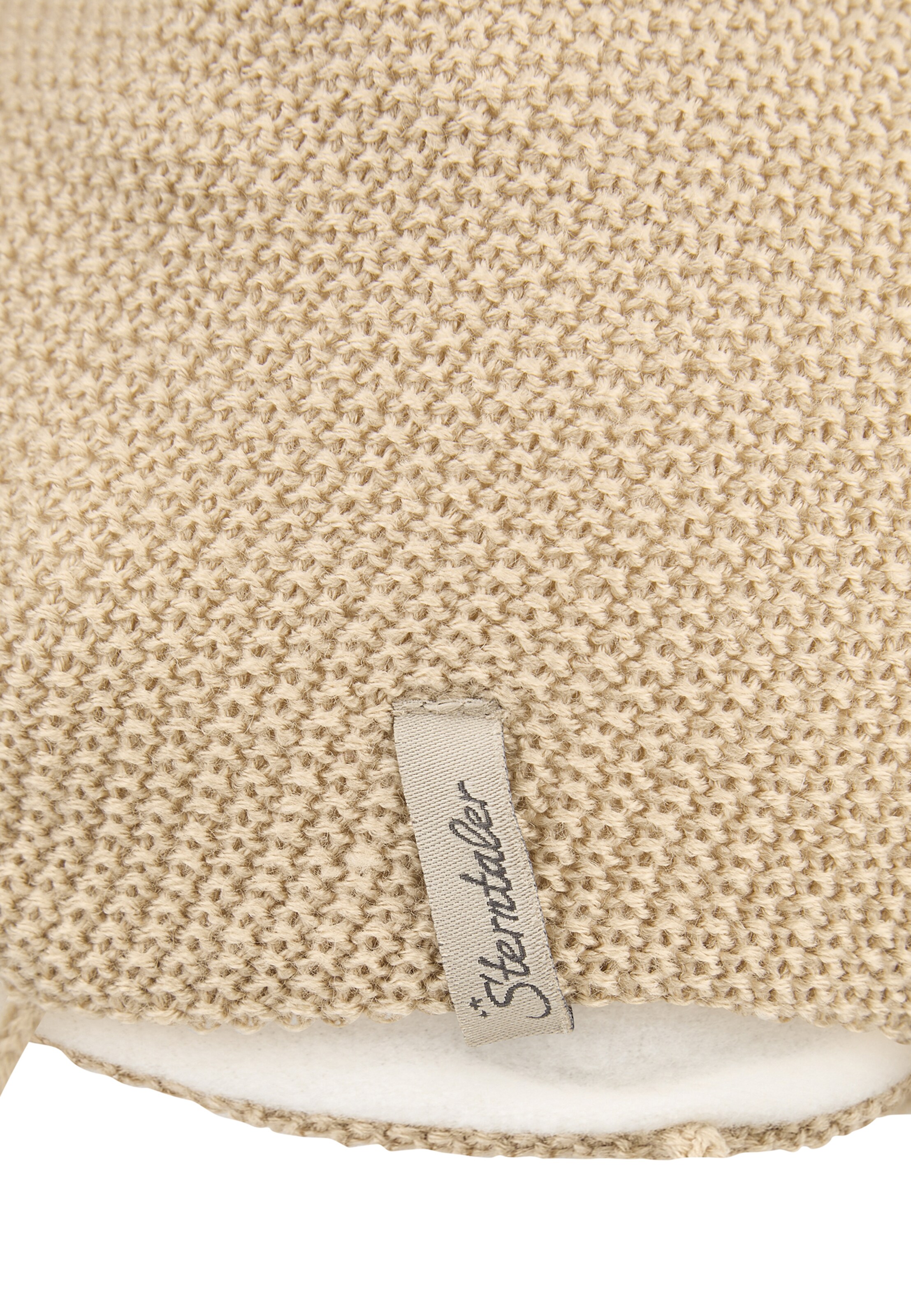STERNTALER Beanie in Beige