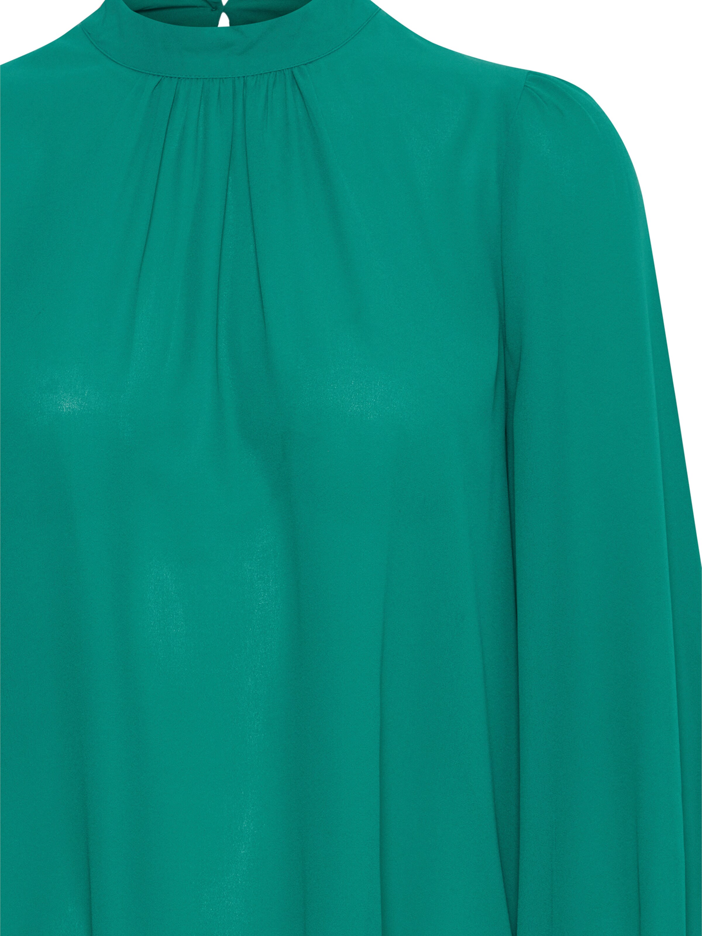 Camicia da donna di ICHI in verde