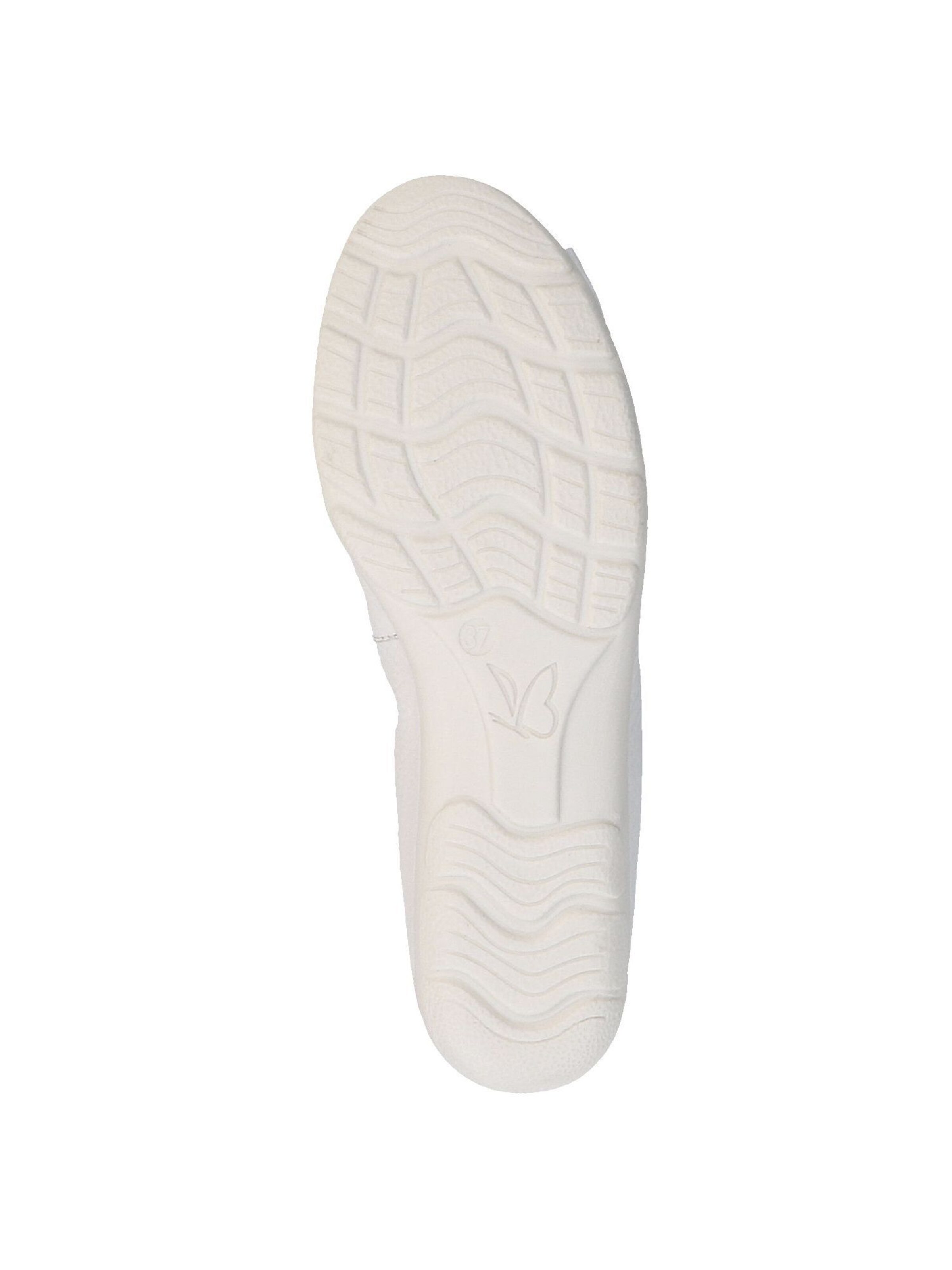 CAPRICE Ballerina in Wit