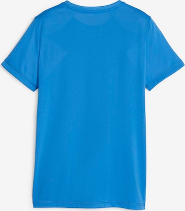 T-Shirt 'Active' PUMA en bleu