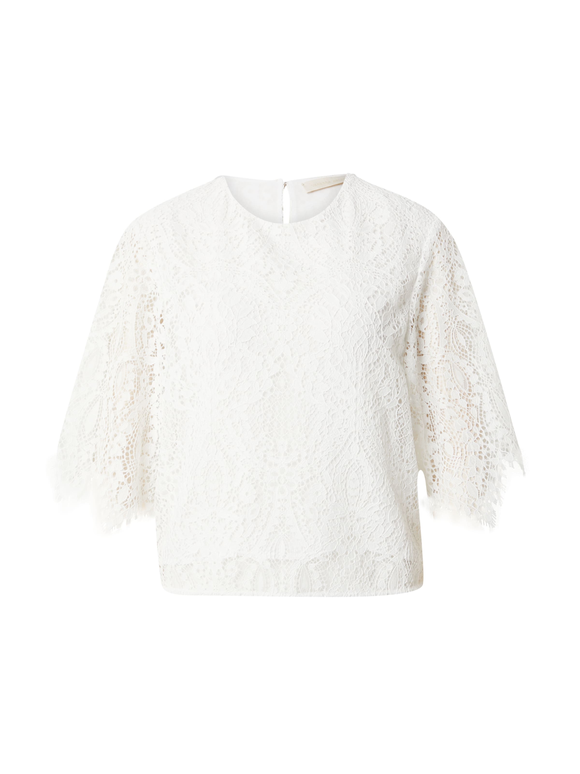 Vanessa Bruno Bluza 'CALYA' | bela barva: sprednja stran