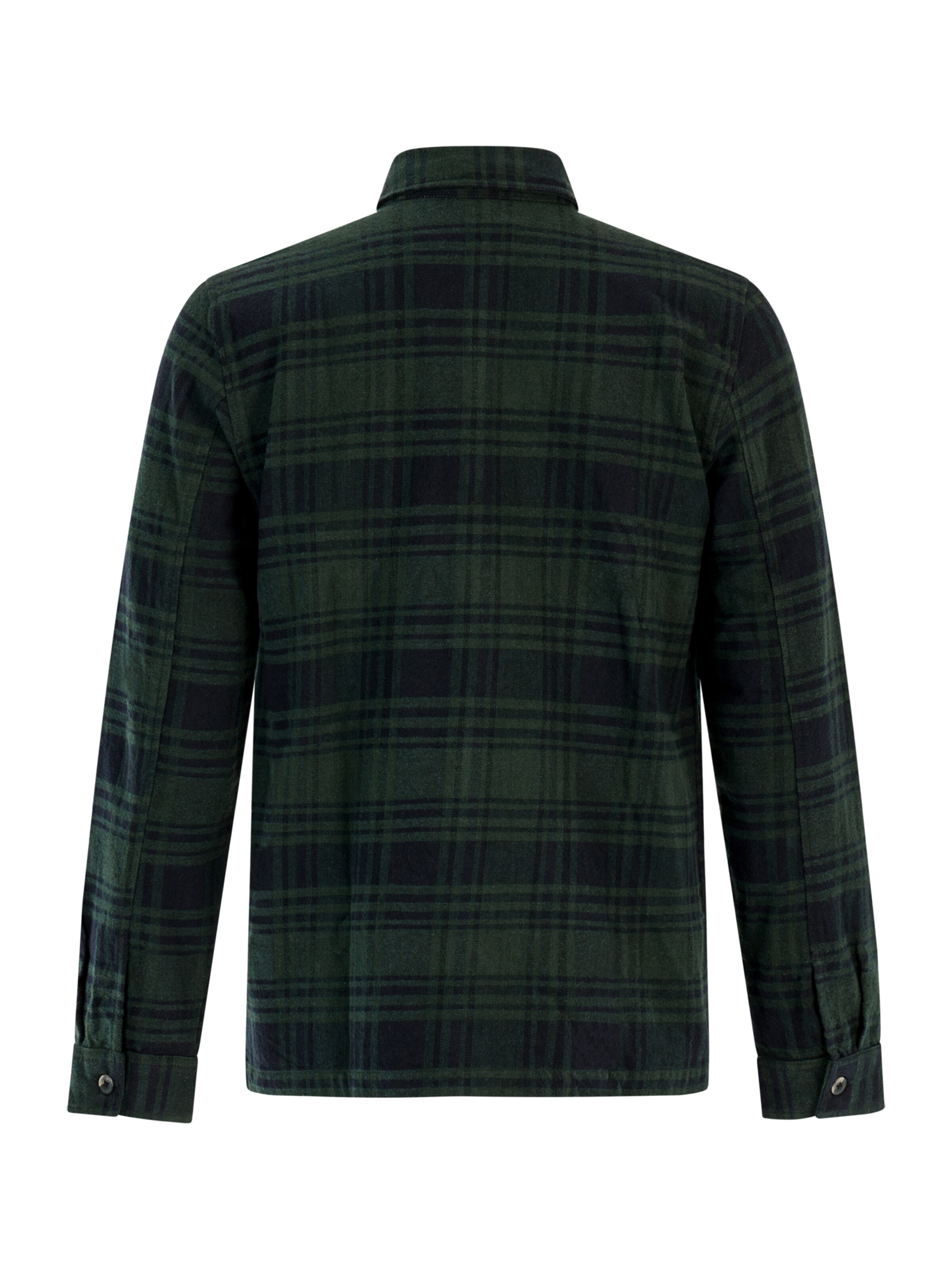 PROTEST - Camisa funcional 'Lunder' en verde