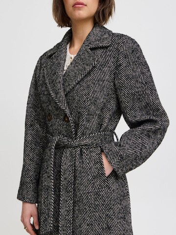 Atelier Rêve - Sobretudo de inverno 'IRJESSE' em cinzento