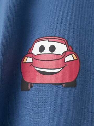 MANGO KIDS Shirt 'QUEEN' in Blauw