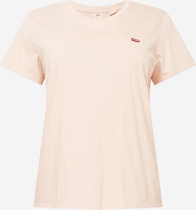 Levi's® Plus T-Shirt in puder, Produktansicht