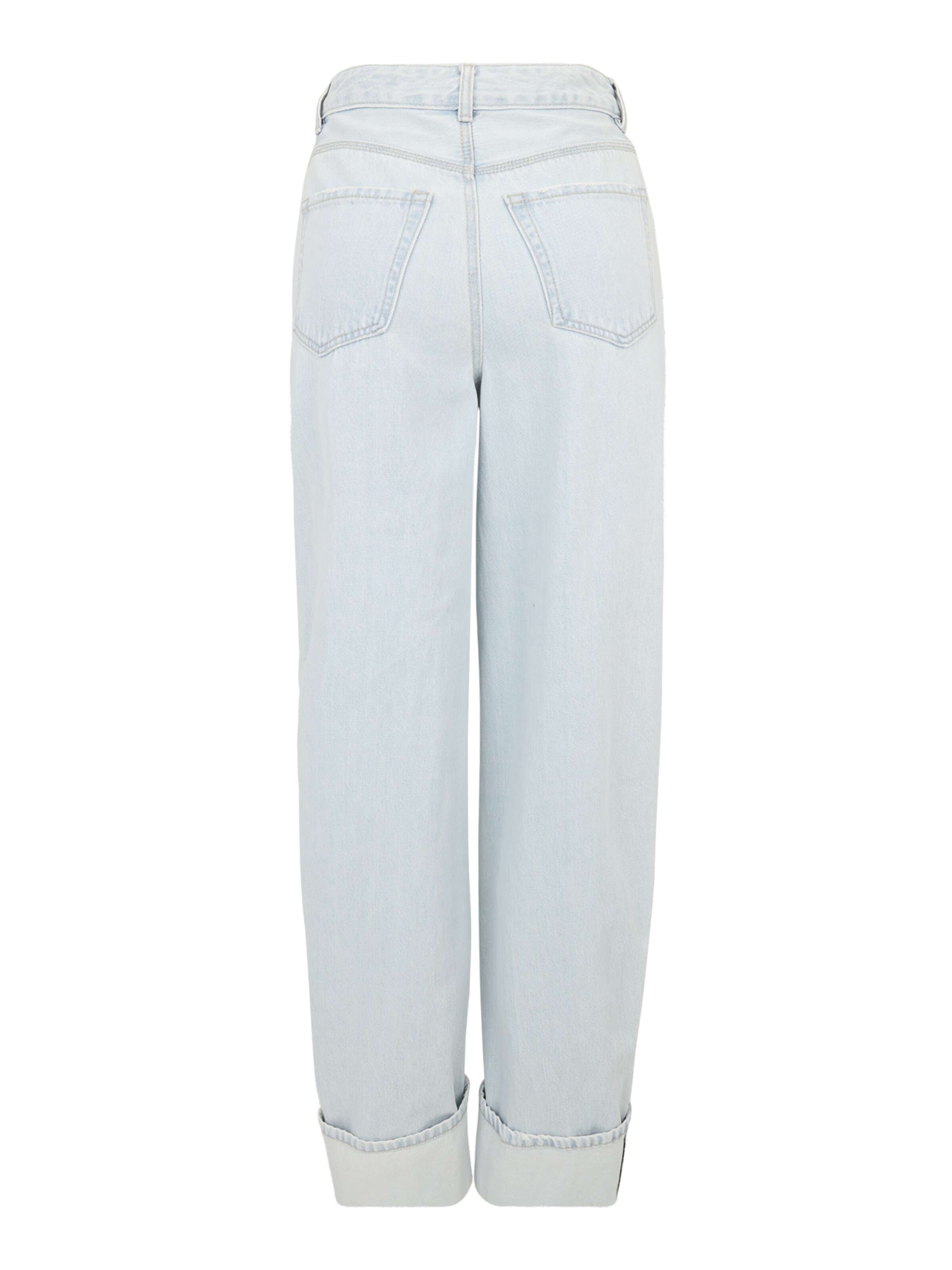 zils Vero Moda Tall Vaļīgs piegriezums Džinsi 'VMBILLIE'