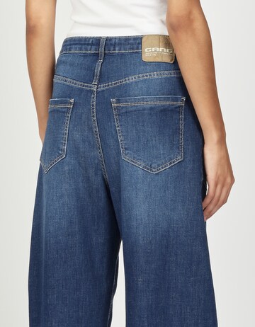 Gang Baggy Jeans in Blau