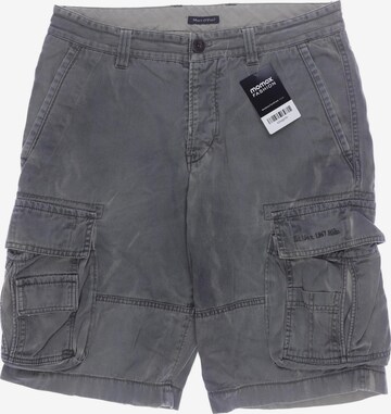 Marc O'Polo Shorts in 31-32 in Grey: front