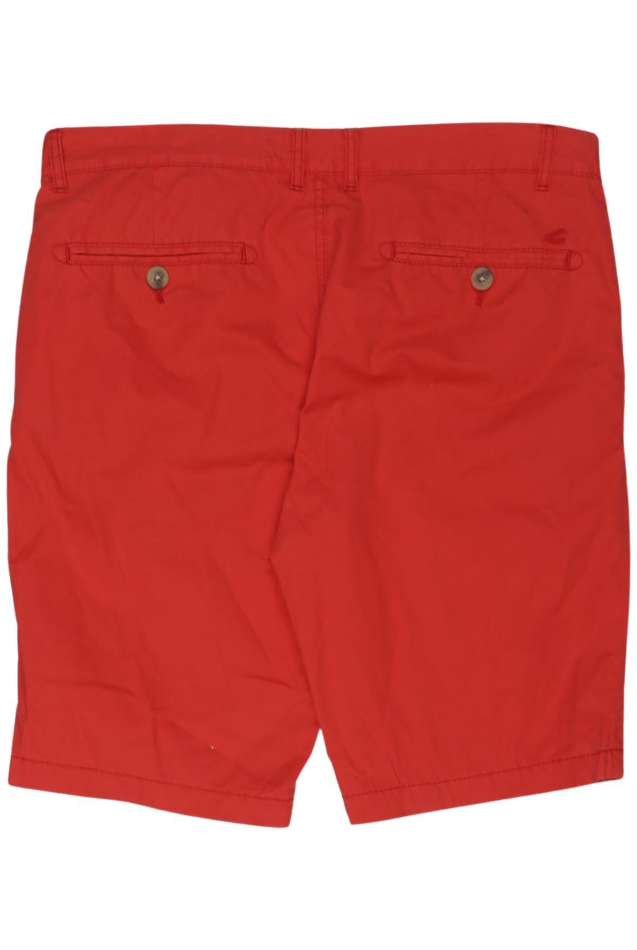 CAMEL ACTIVE Shorts in 34 in Red