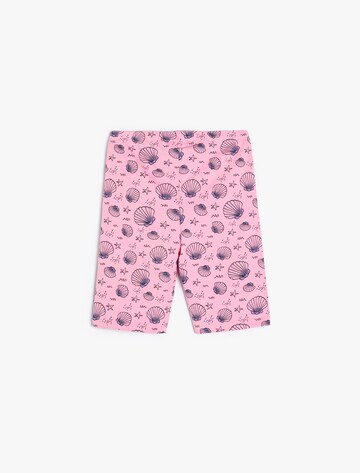 Koton Skinny Leggings in Roze