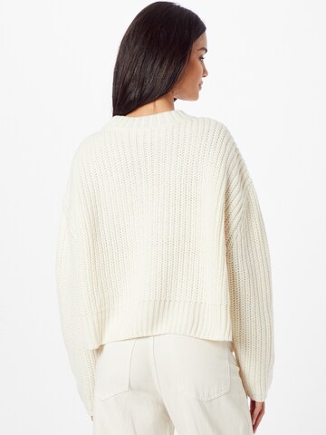 Urban Classics Sweater in Beige