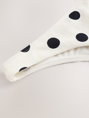Next Bikini bottom in White