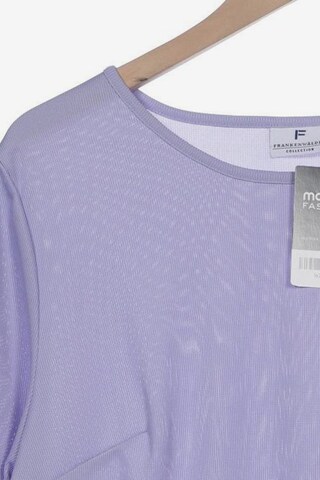 FRANKENWÄLDER Top & Shirt in XXXL in Purple